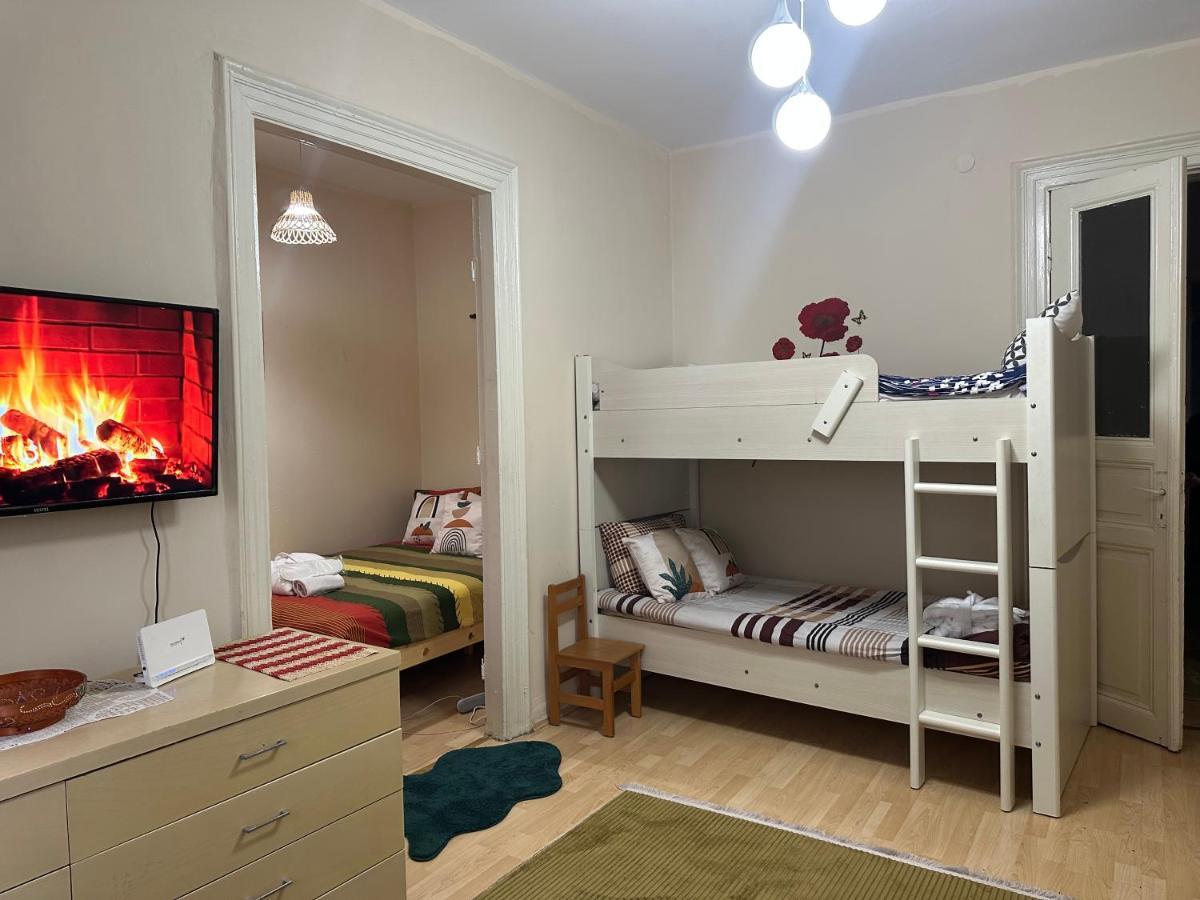 Nelly Guesthouse Istanbul Exterior photo