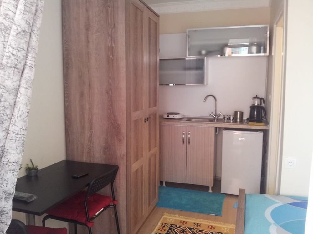 Nelly Guesthouse Istanbul Exterior photo